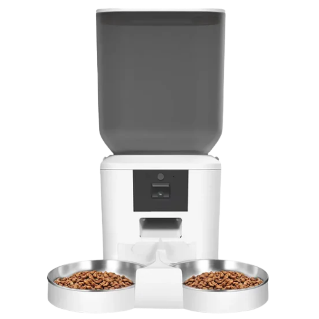 Alimentador Automático para Animais