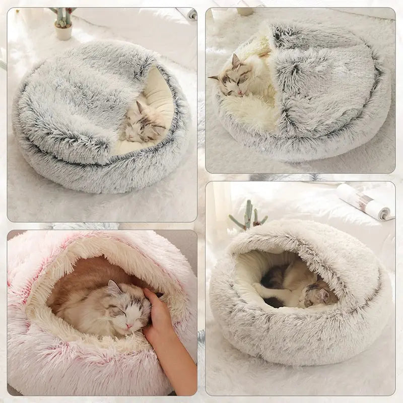 Cama Toca para Cães e Gatos