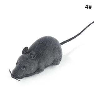 Rato de Controle Remoto para Gatos