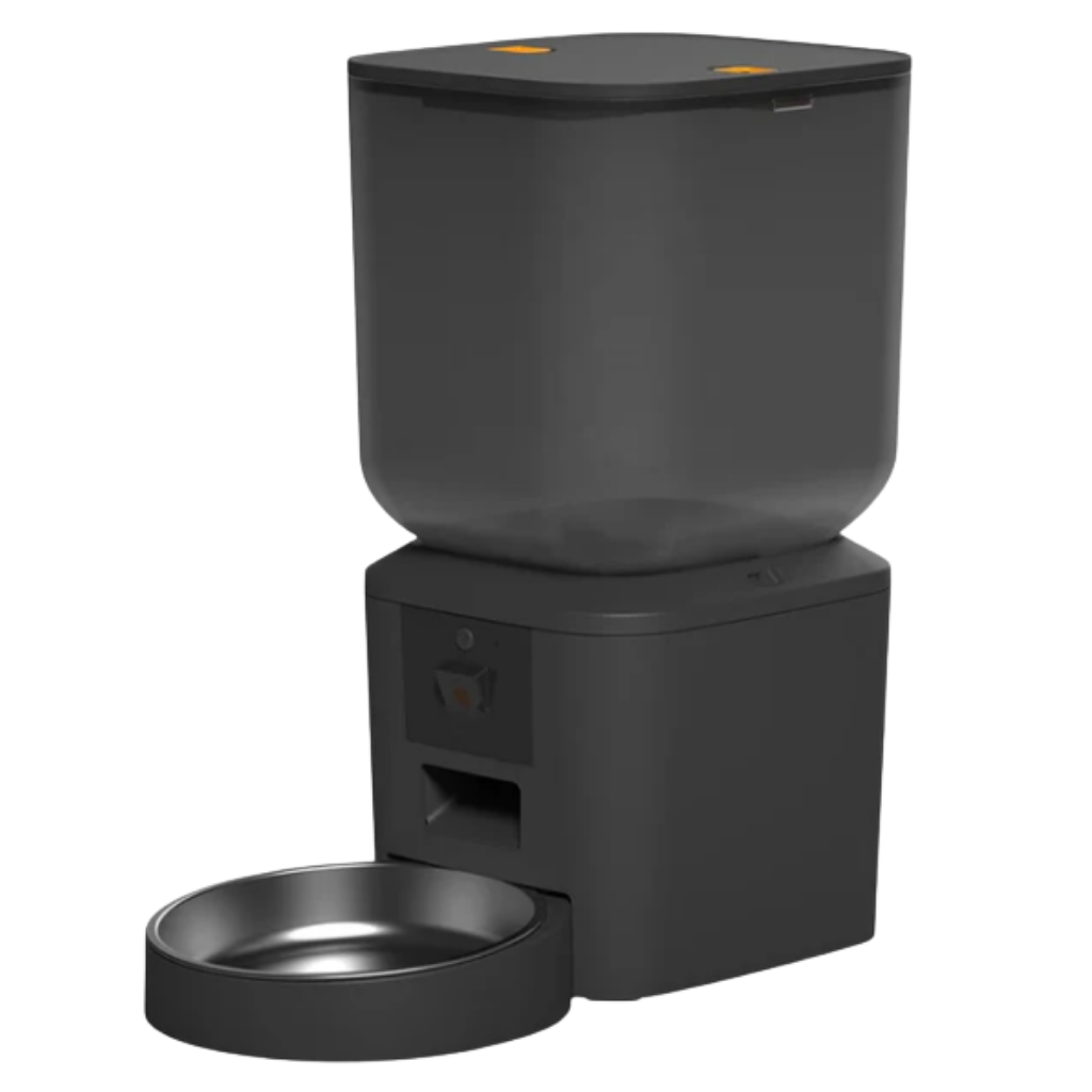 Alimentador Automático para Animais