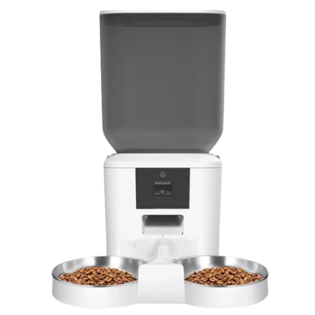 Alimentador Automático para Animais