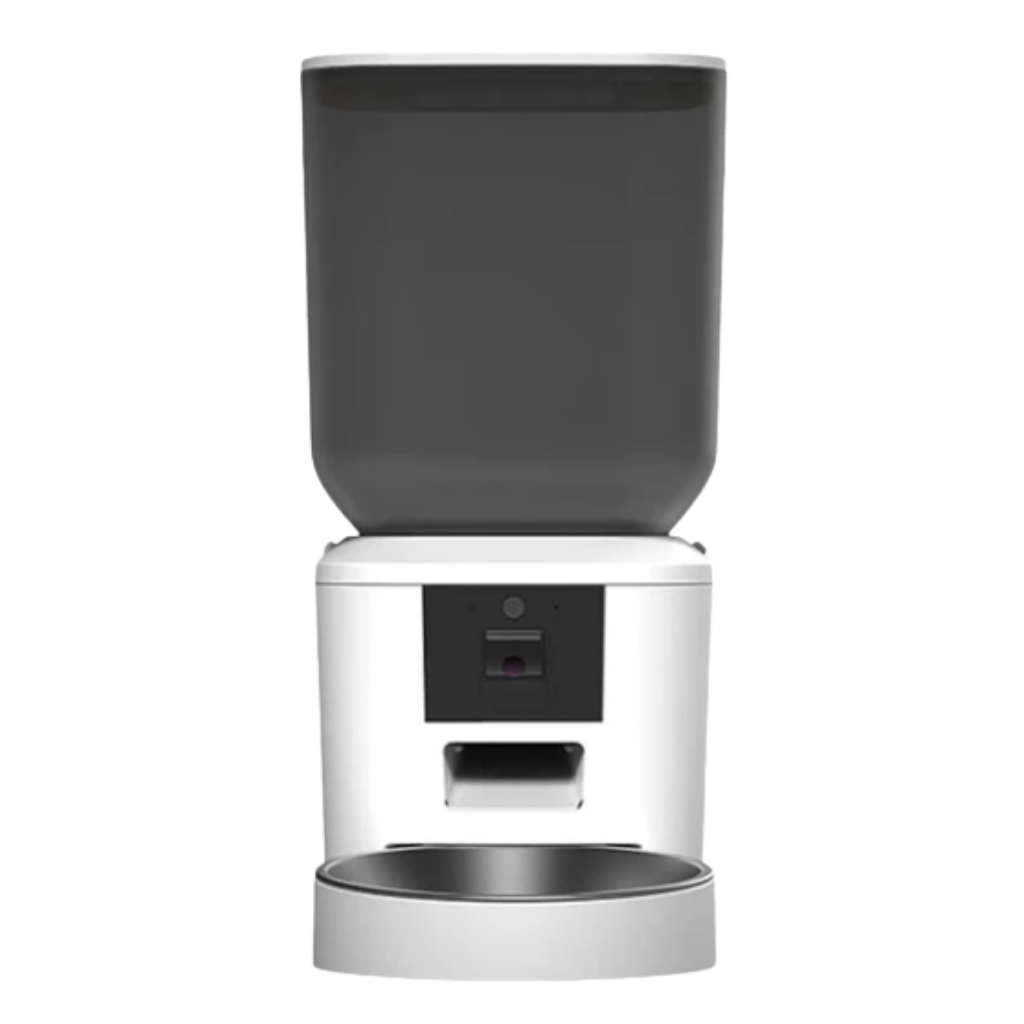 Alimentador Automático para Animais