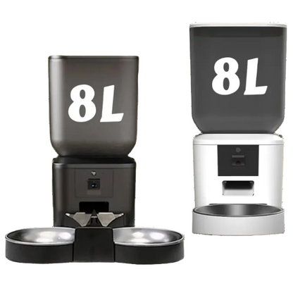 Alimentador Automático para Animais