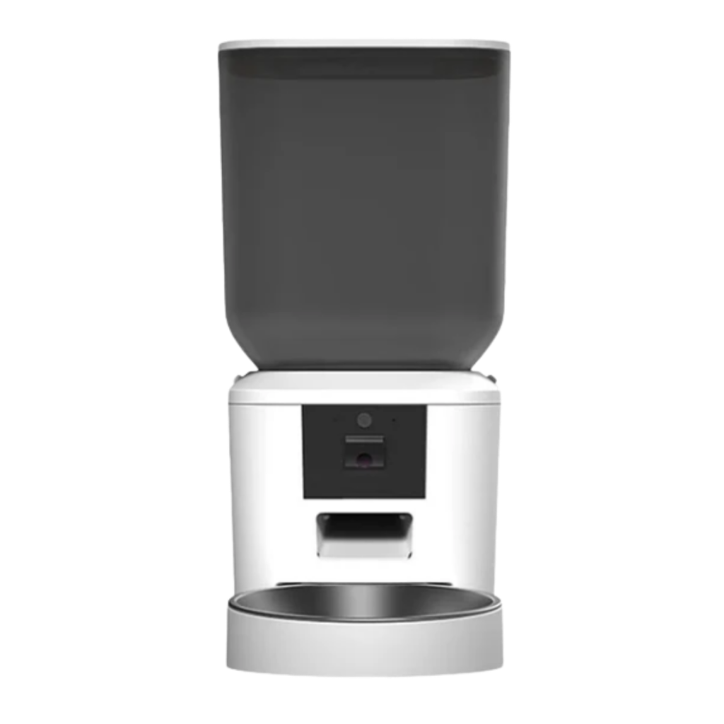 Alimentador Automático para Animais