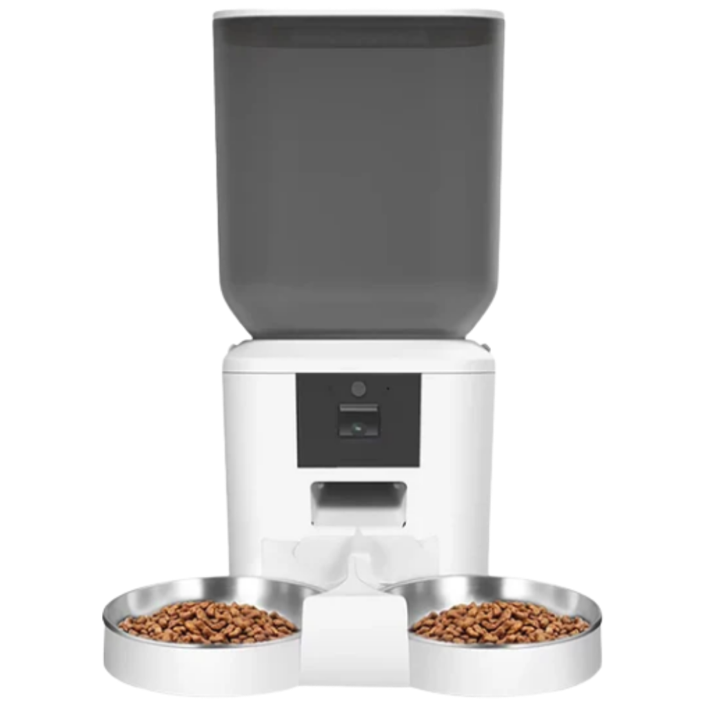 Alimentador Automático para Animais