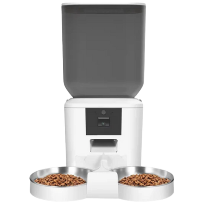 Alimentador Automático para Animais