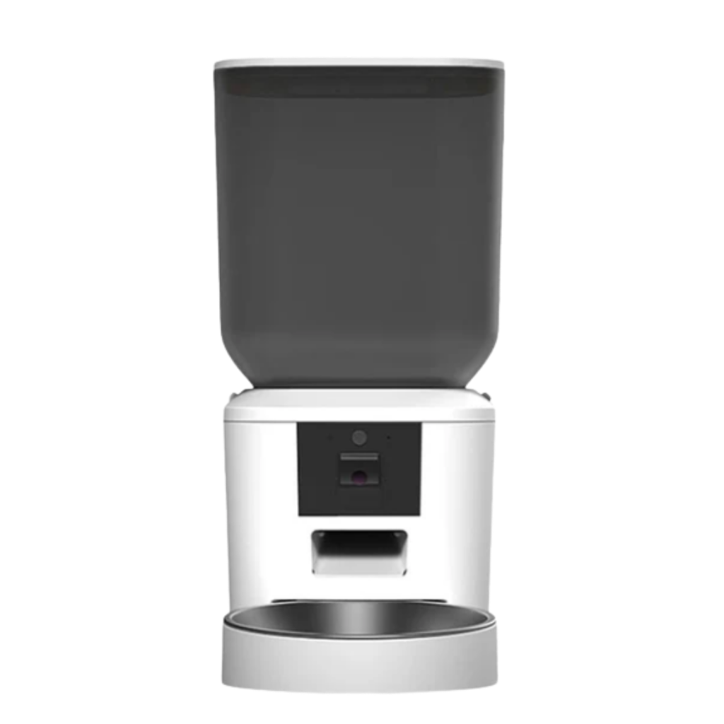 Alimentador Automático para Animais