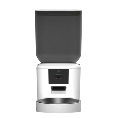 Alimentador Automático para Animais