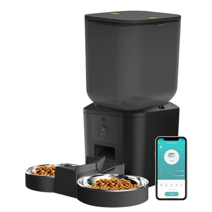 Alimentador Automático para Animais