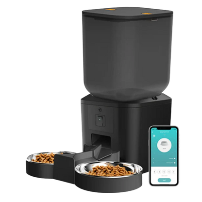 Alimentador Automático para Animais