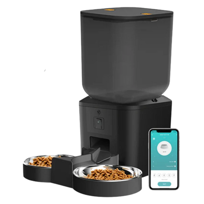 Alimentador Automático para Animais