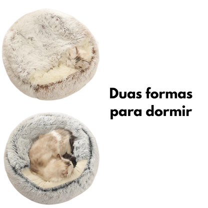 Cama Toca para Cães e Gatos