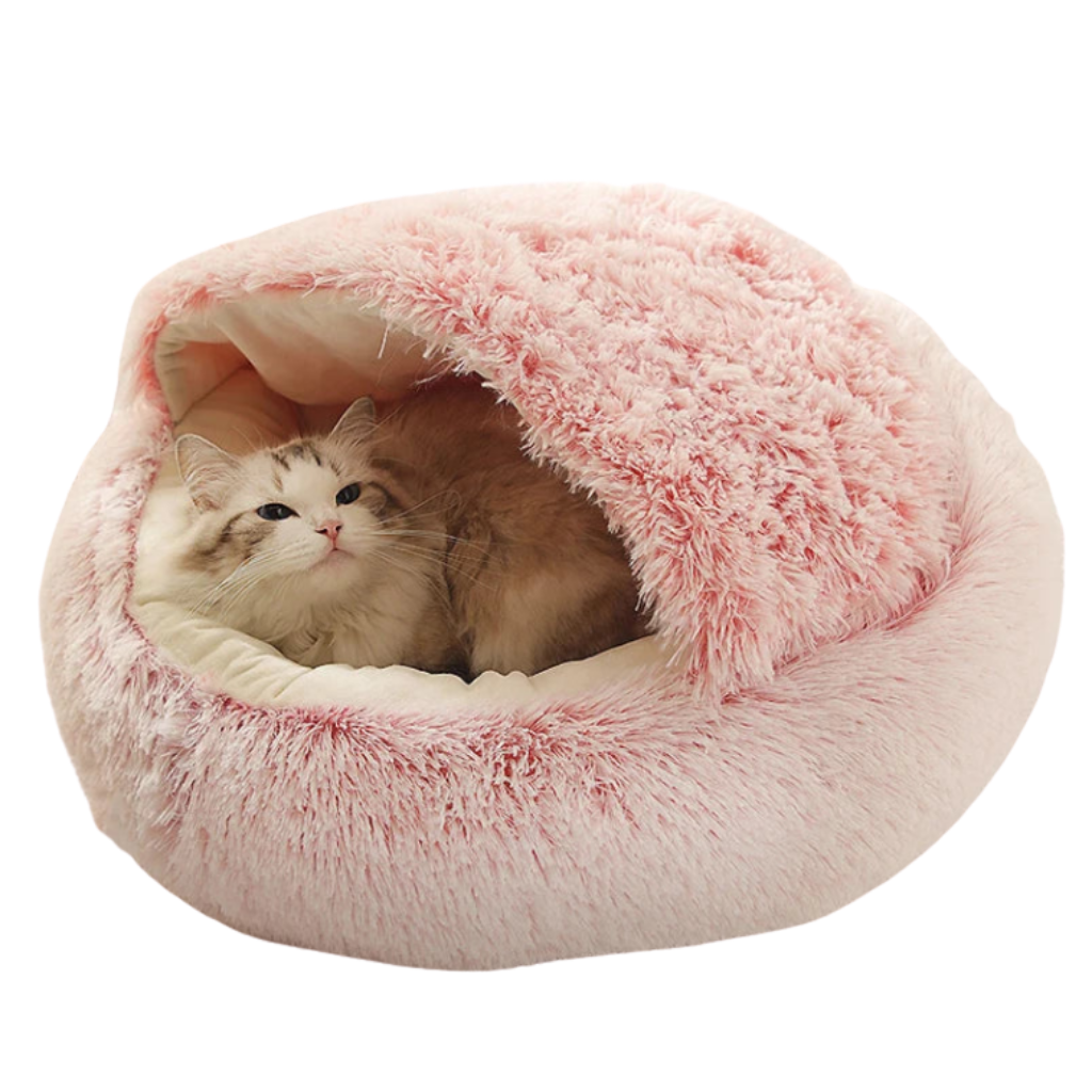 Cama Toca para Cães e Gatos