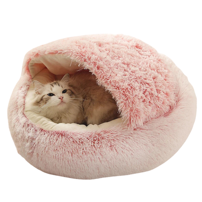 Cama Toca para Cães e Gatos