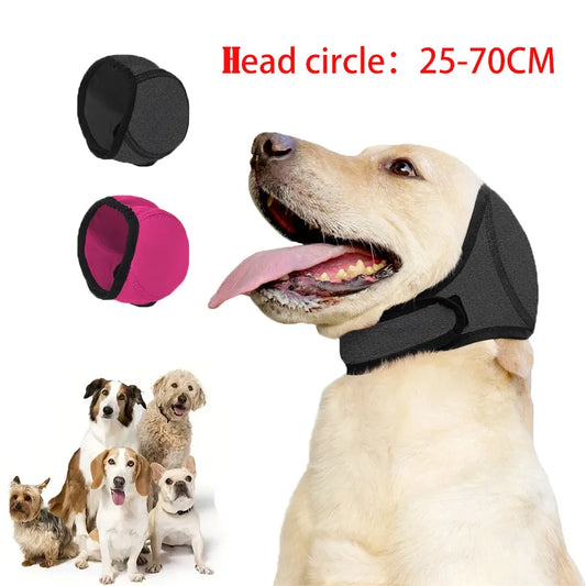 Protetor Auditivo para Cães