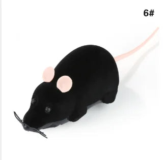 Rato de Controle Remoto para Gatos