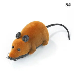 Rato de Controle Remoto para Gatos