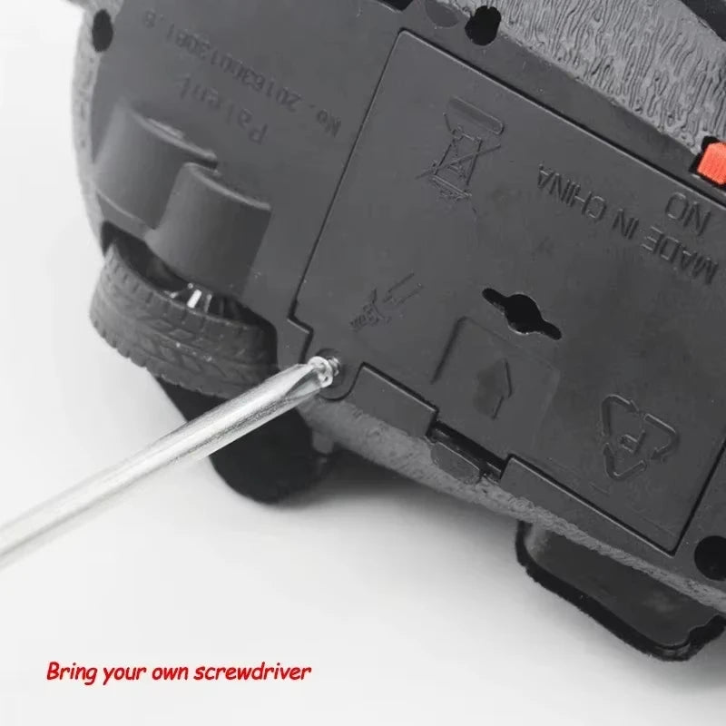 Rato de Controle Remoto para Gatos