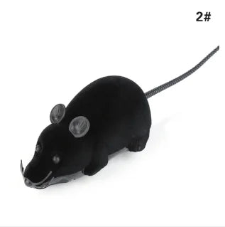 Rato de Controle Remoto para Gatos